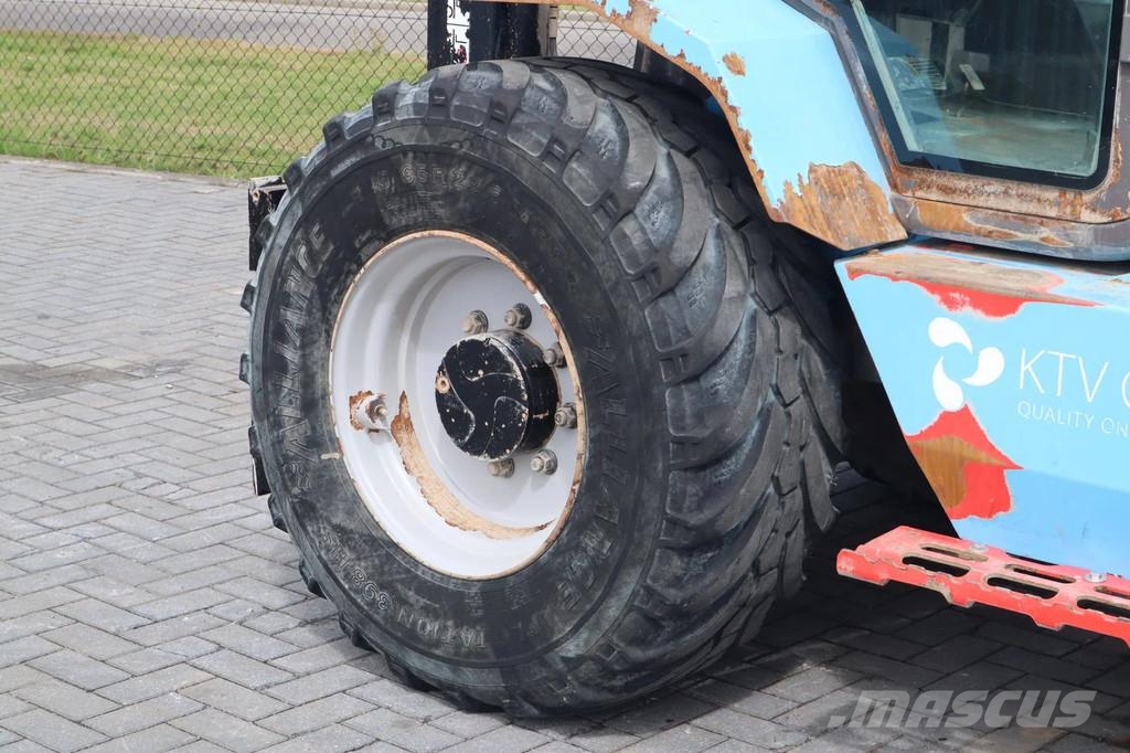 Manitou MA50 -4 | 4X4 | ROUGH TERRAIN | 5 TON 디젤 지게차