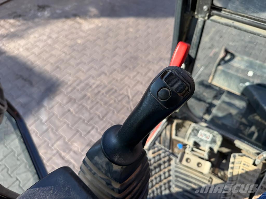 Kubota KX085-5 Midi bagri 7t – 12t