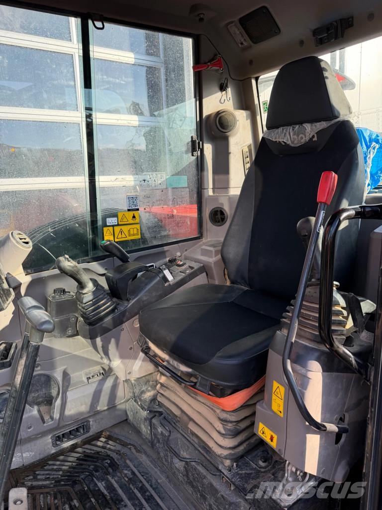 Kubota KX085-5 Midi bagri 7t – 12t