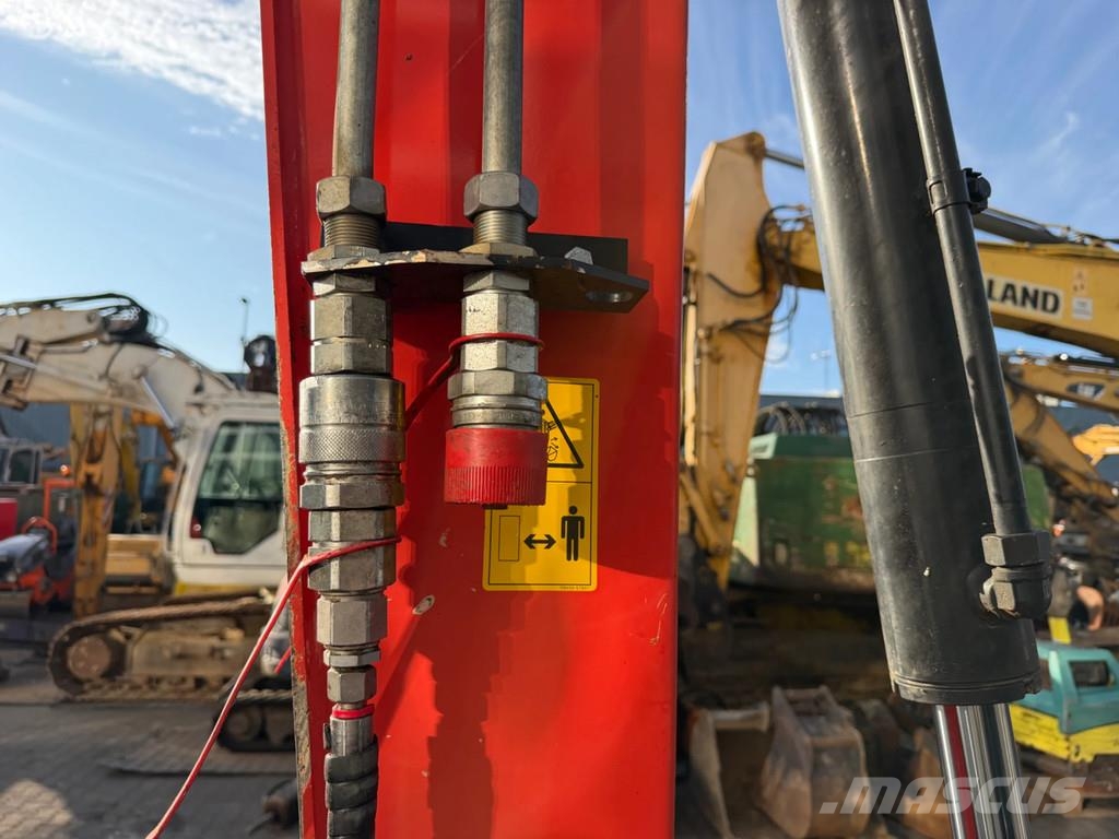 Kubota KX085-5 Midi bagri 7t – 12t