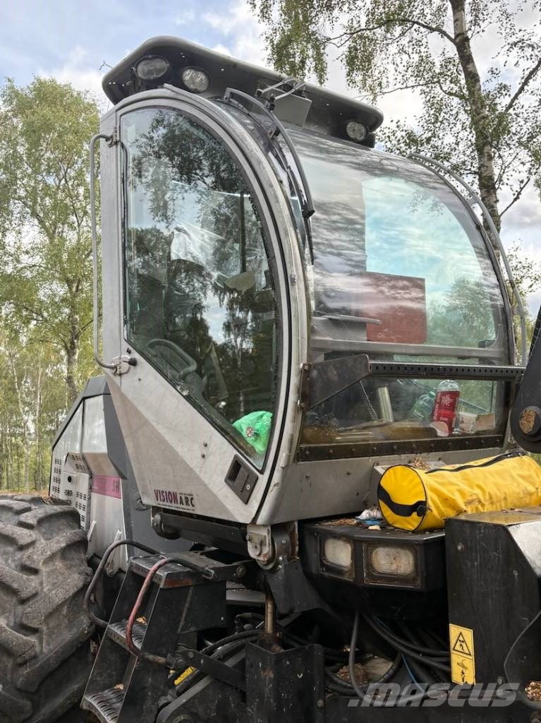 Logset 5H Harvesters