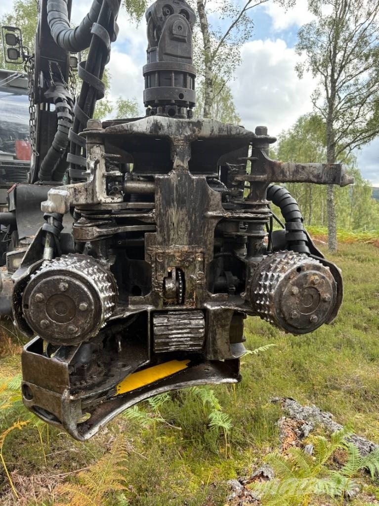 Logset 5H Harvesters