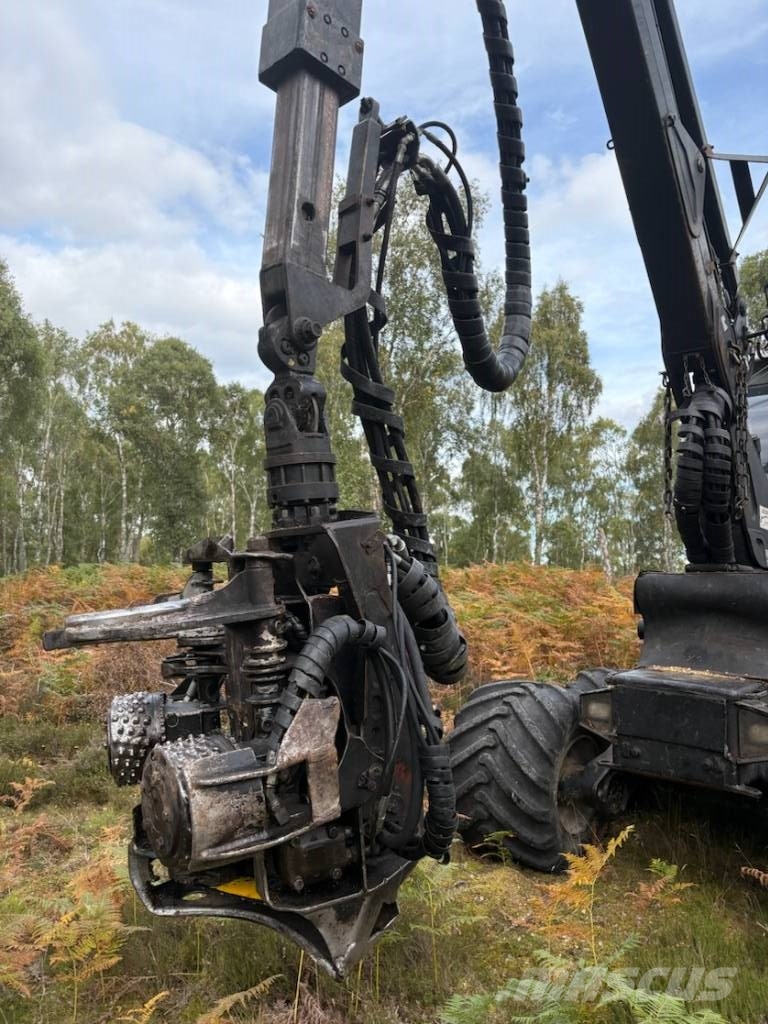 Logset 5H Harvesters