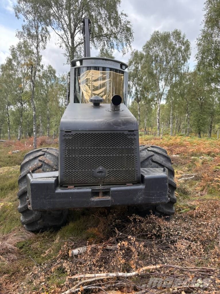 Logset 5H Harvesters