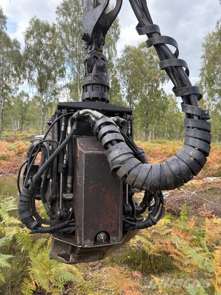Logset 5H Harvesters