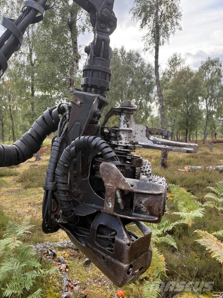Logset 5H Harvesters