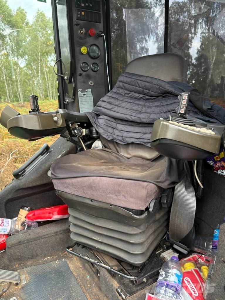 Logset 5H Harvesters