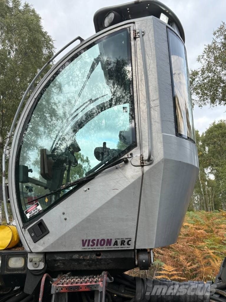 Logset 5H Harvesters