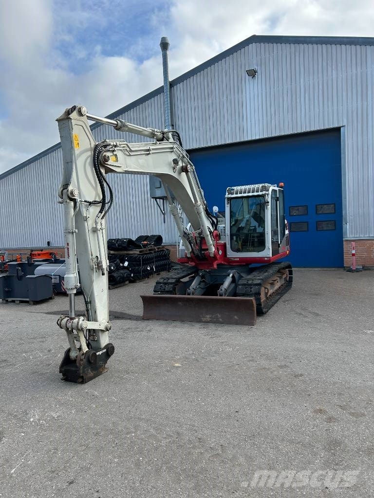 Takeuchi tb2150 Gravemaskiner på larvebånd