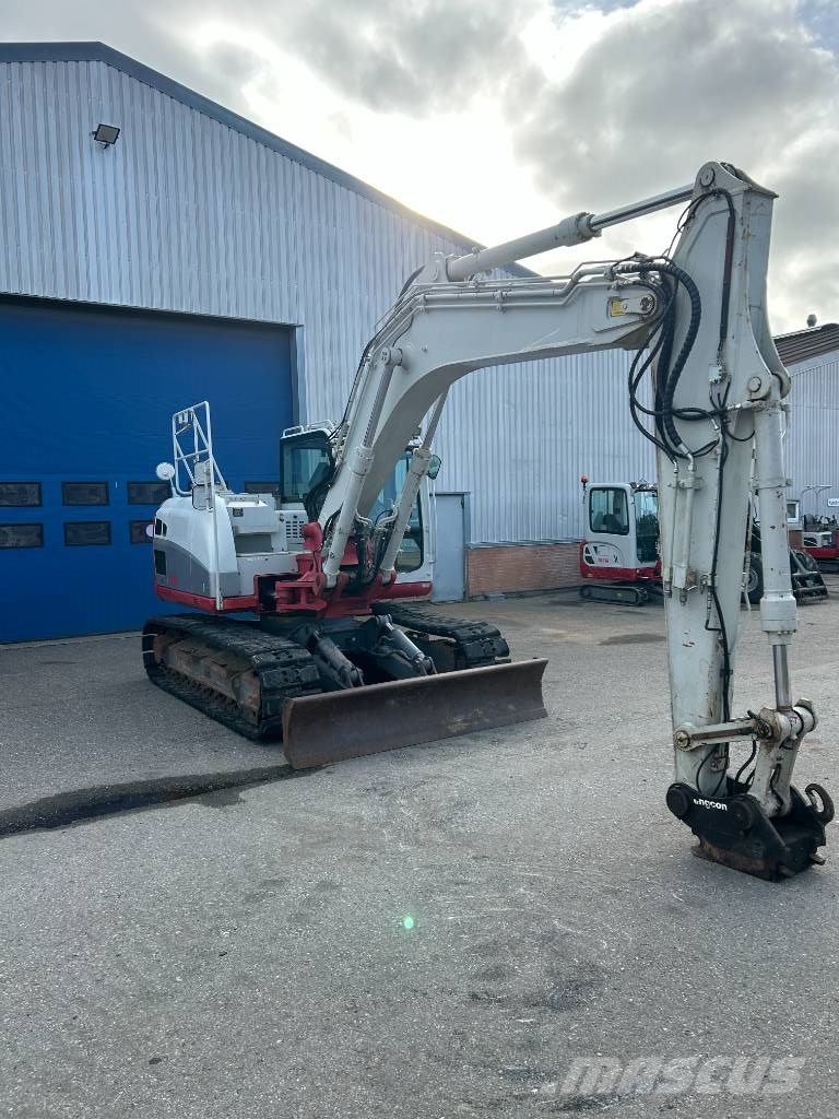Takeuchi tb2150 Gravemaskiner på larvebånd