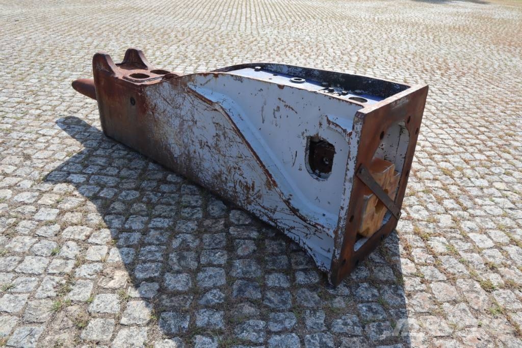 Furukawa FXJ375 Martillos hidráulicos