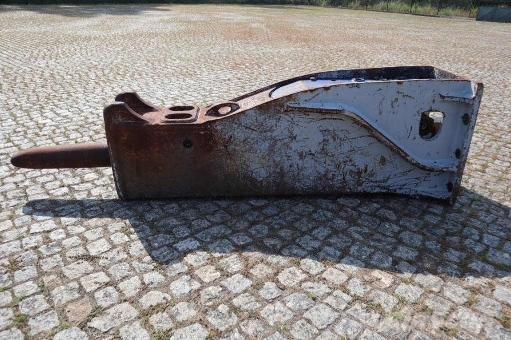 Furukawa FXJ375 Martillos hidráulicos