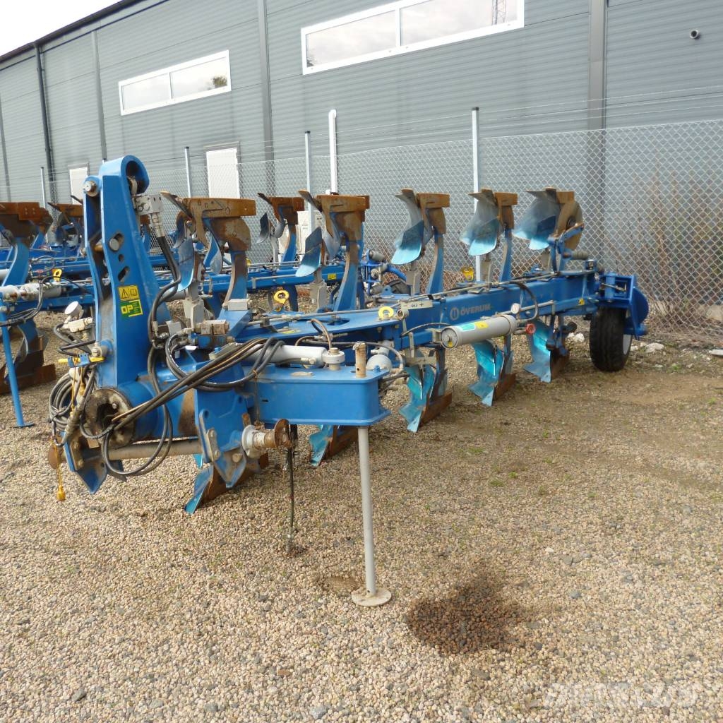 Överum VFEX5975 Vendeploger