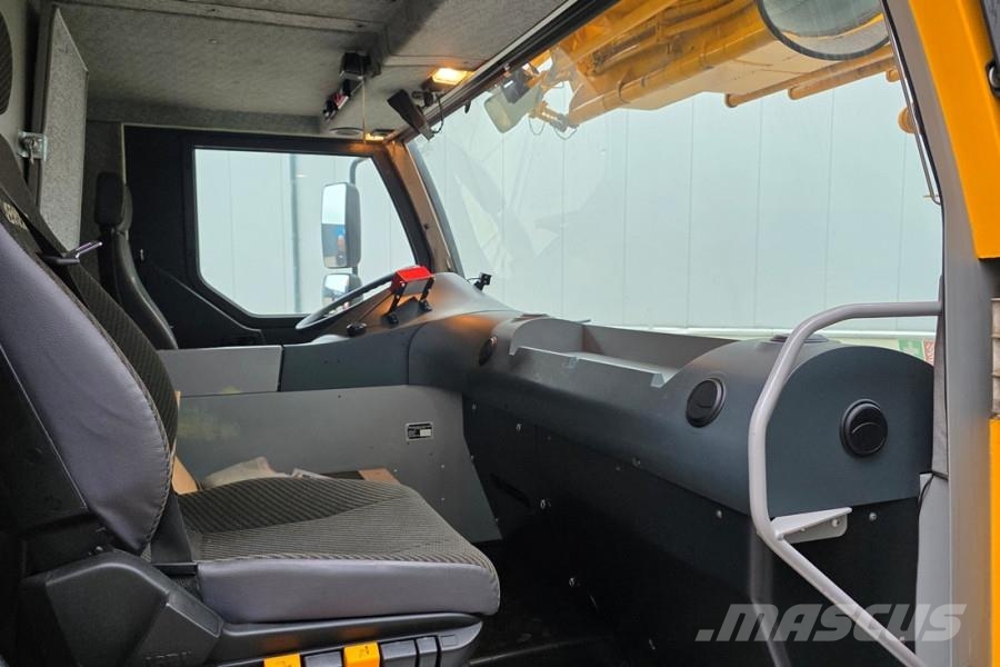 Liebherr LTM1500-8.1 Also Available For Rent, Dutch Registr Kranen voor alle terreinen