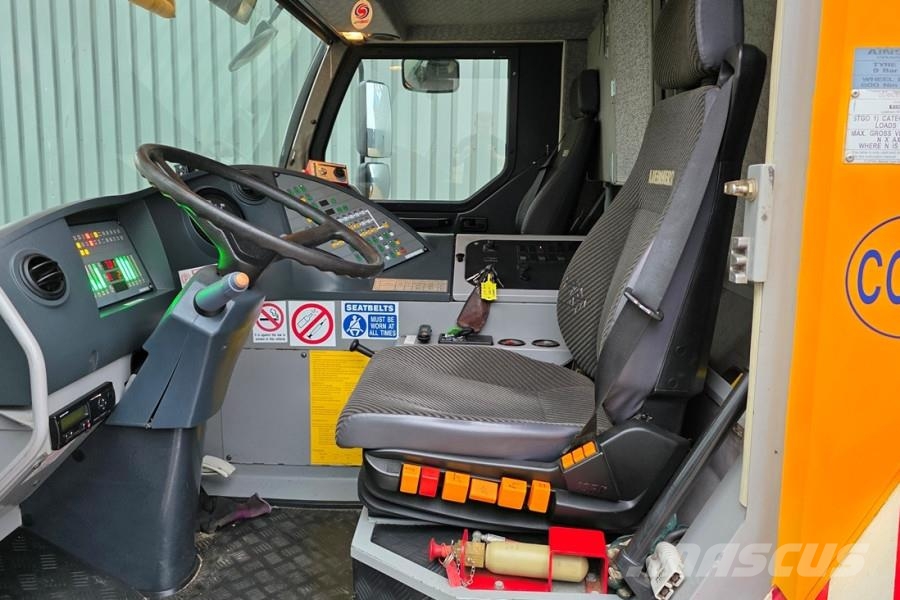 Liebherr LTM1500-8.1 Available For Rent, Dutch Registration Polovne dizalice za sve terene