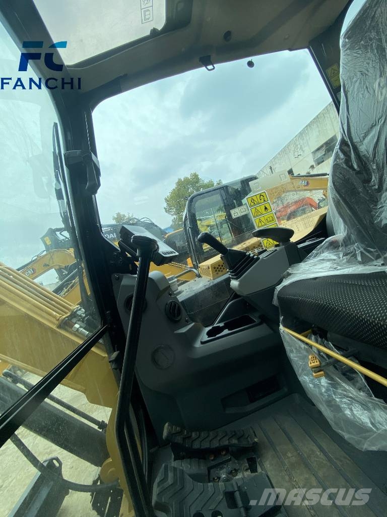 CAT 306 대형 굴삭기 29톤 이상
