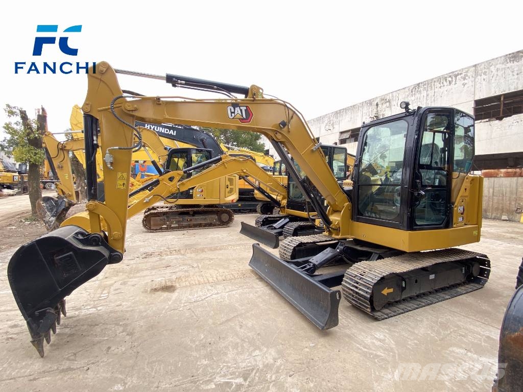 CAT 306 대형 굴삭기 29톤 이상