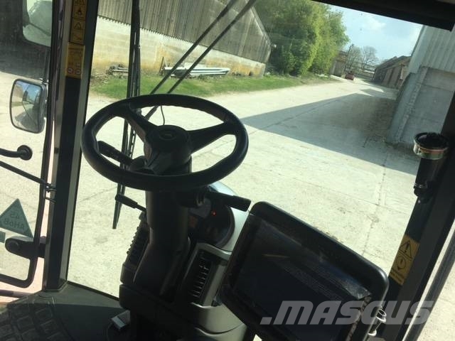 Challenger RoGator 655 B Pulverizadores autopropelidos