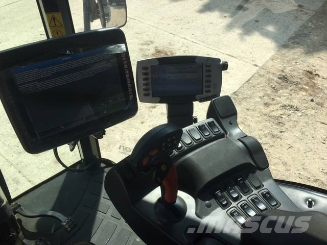 Challenger RoGator 655 B Pulverizadores autopropelidos