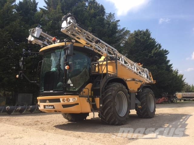 Challenger RoGator 655 B Pulverizadores autopropelidos
