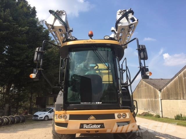 Challenger RoGator 655 B Pulverizadores autopropelidos
