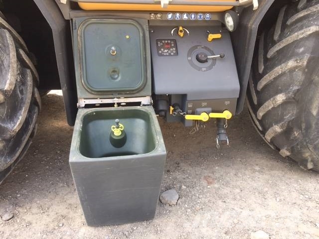 Challenger RoGator 655 B Pulverizadores autopropelidos