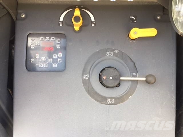 Challenger RoGator 655 B Pulverizadores autopropelidos
