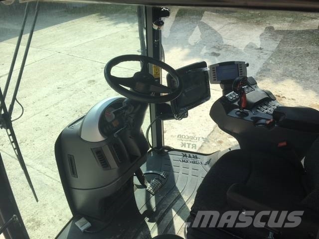 Challenger RoGator 655 B Pulverizadores autopropelidos
