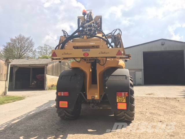 Challenger RoGator 655 B Pulverizadores autopropelidos