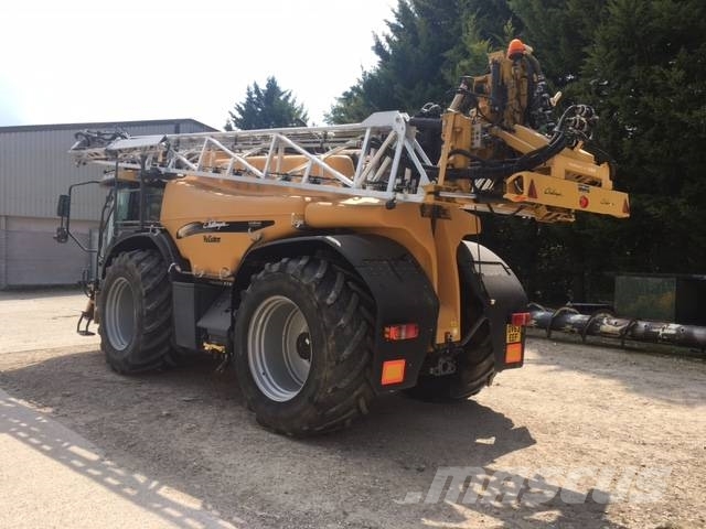 Challenger RoGator 655 B Pulverizadores autopropelidos
