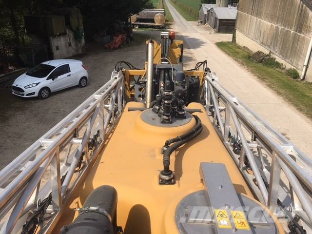Challenger RoGator 655 B Pulverizadores autopropelidos