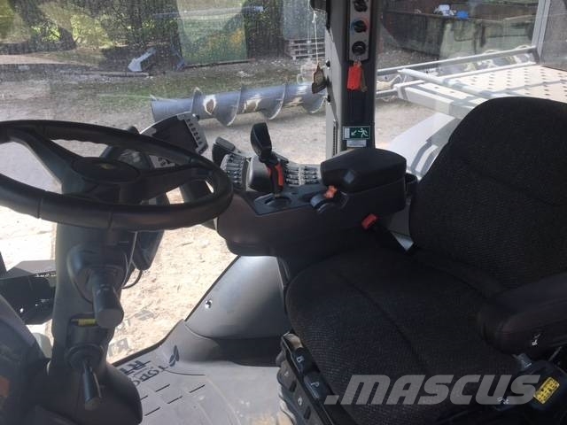 Challenger RoGator 655 B Pulverizadores autopropelidos