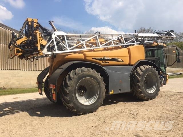 Challenger RoGator 655 B Pulverizadores autopropelidos
