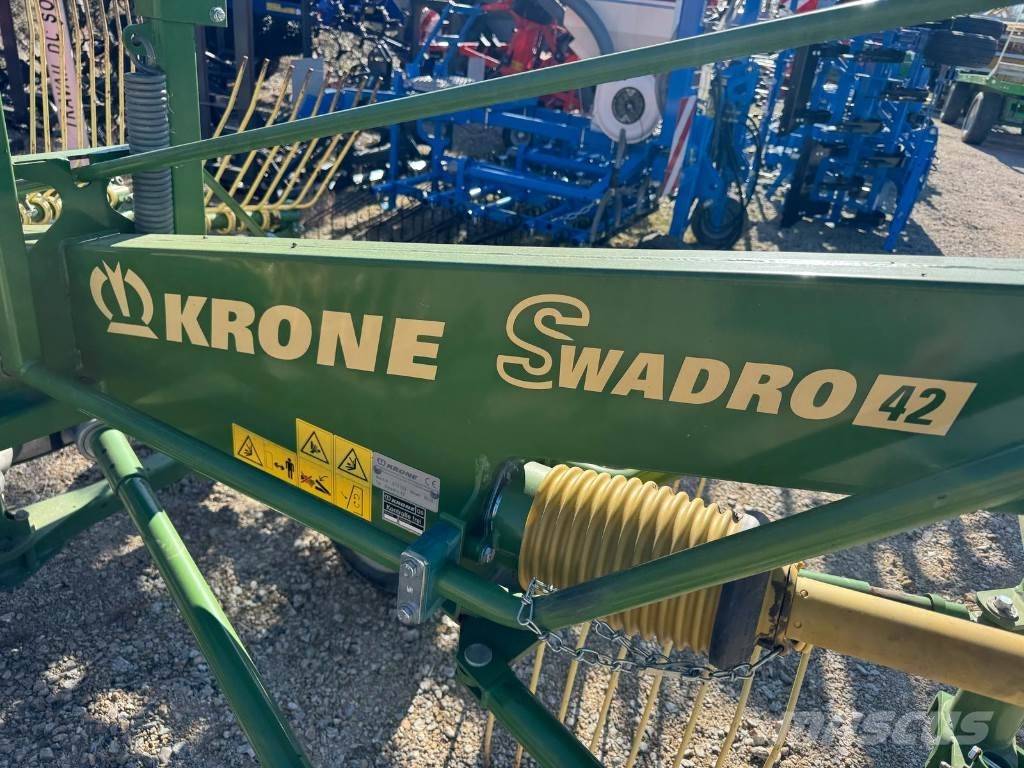 Krone SWADRO 420 Andaineur