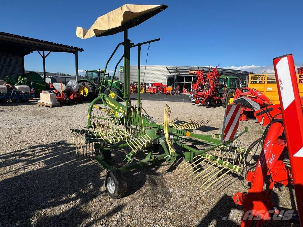 Krone SWADRO 420 Andaineur