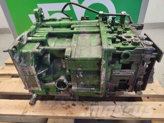 John Deere 6175M gearbox Getriebe