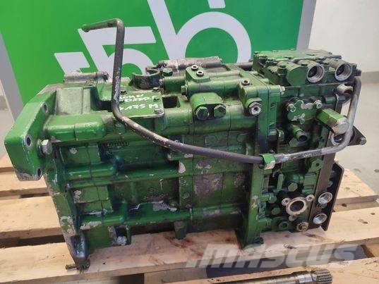 John Deere 6175M gearbox Getriebe
