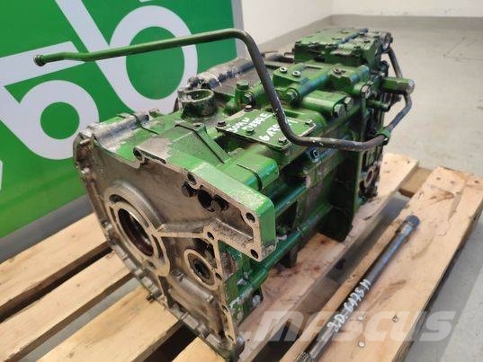 John Deere 6175M gearbox Getriebe