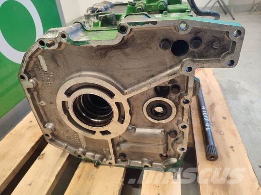 John Deere 6175M gearbox Getriebe