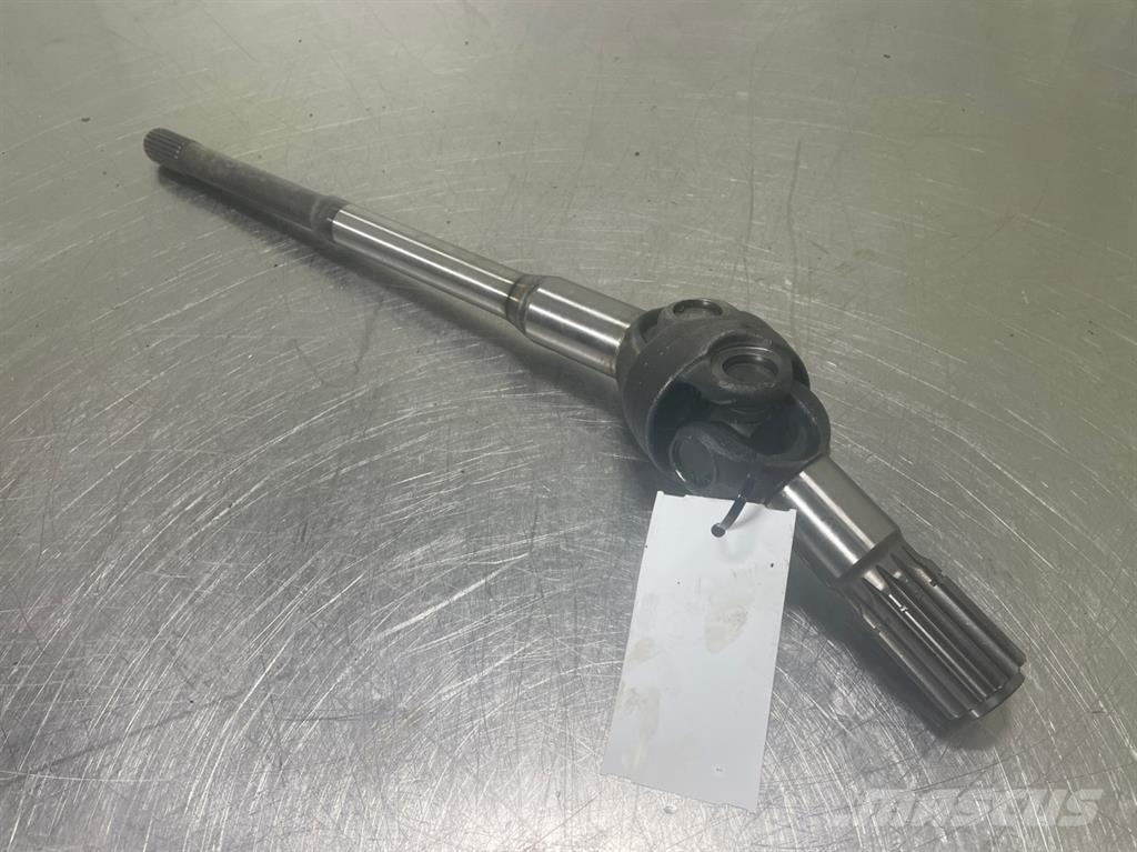 Wacker Neuson -Spicer Dana 311/211/316-Joint shaft/Steckwelle Ejes