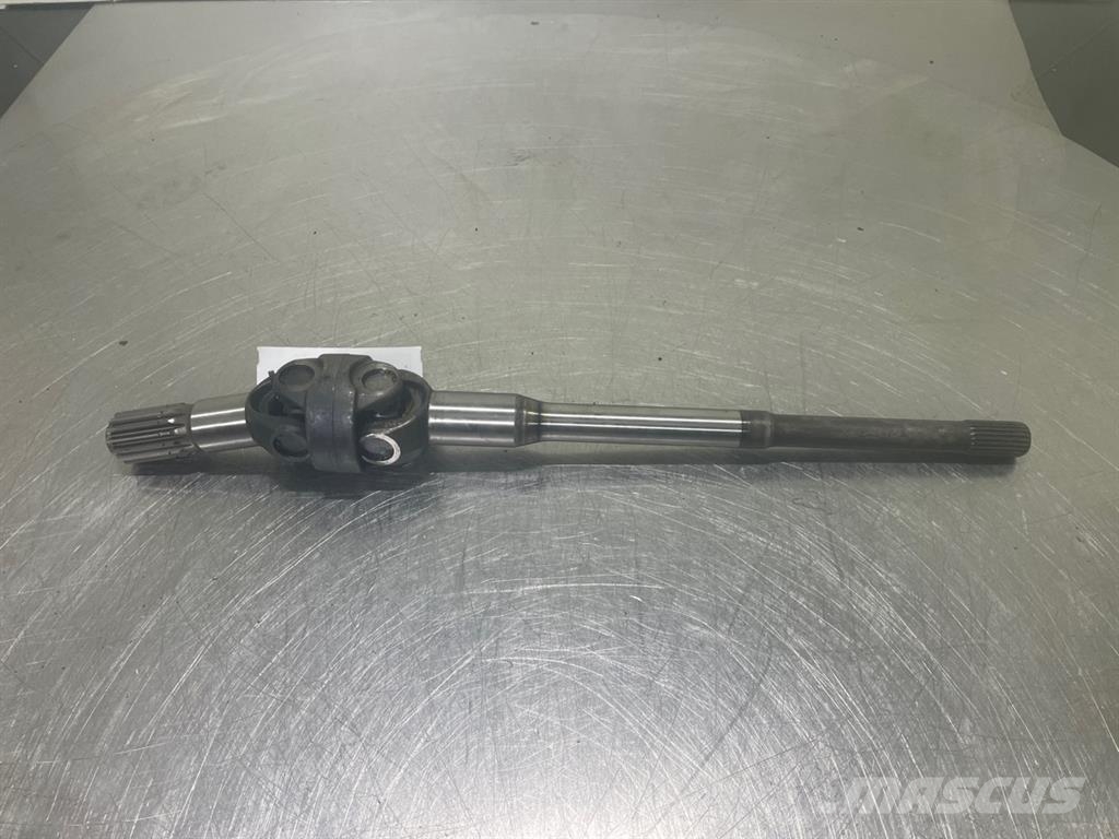 Wacker Neuson -Spicer Dana 311/211/316-Joint shaft/Steckwelle Ejes