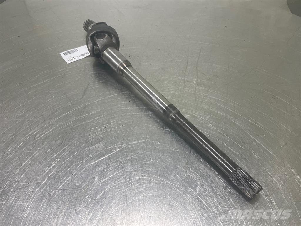 Wacker Neuson -Spicer Dana 311/211/316-Joint shaft/Steckwelle Ejes