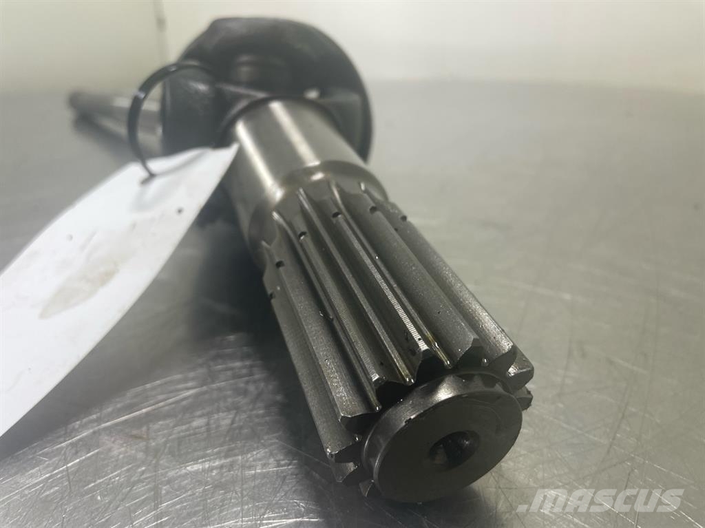 Wacker Neuson -Spicer Dana 311/211/316-Joint shaft/Steckwelle Ejes