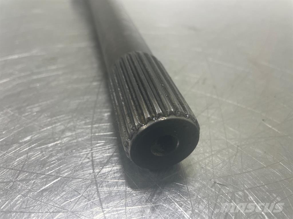 Wacker Neuson -Spicer Dana 311/211/316-Joint shaft/Steckwelle Ejes
