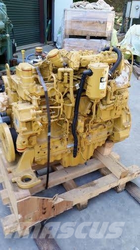 CAT C7.1 ACERT Other components