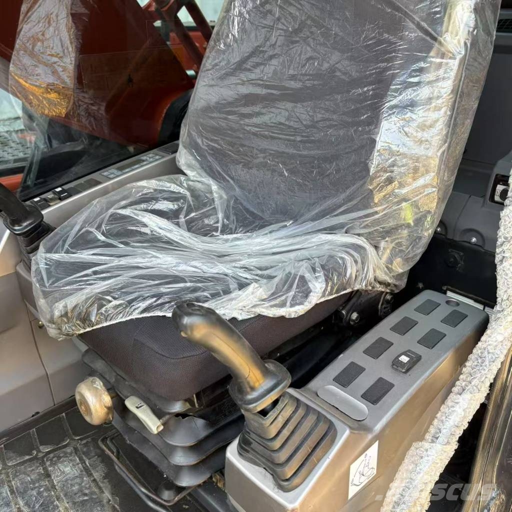 Doosan DX 300 LC Rupsgraafmachines