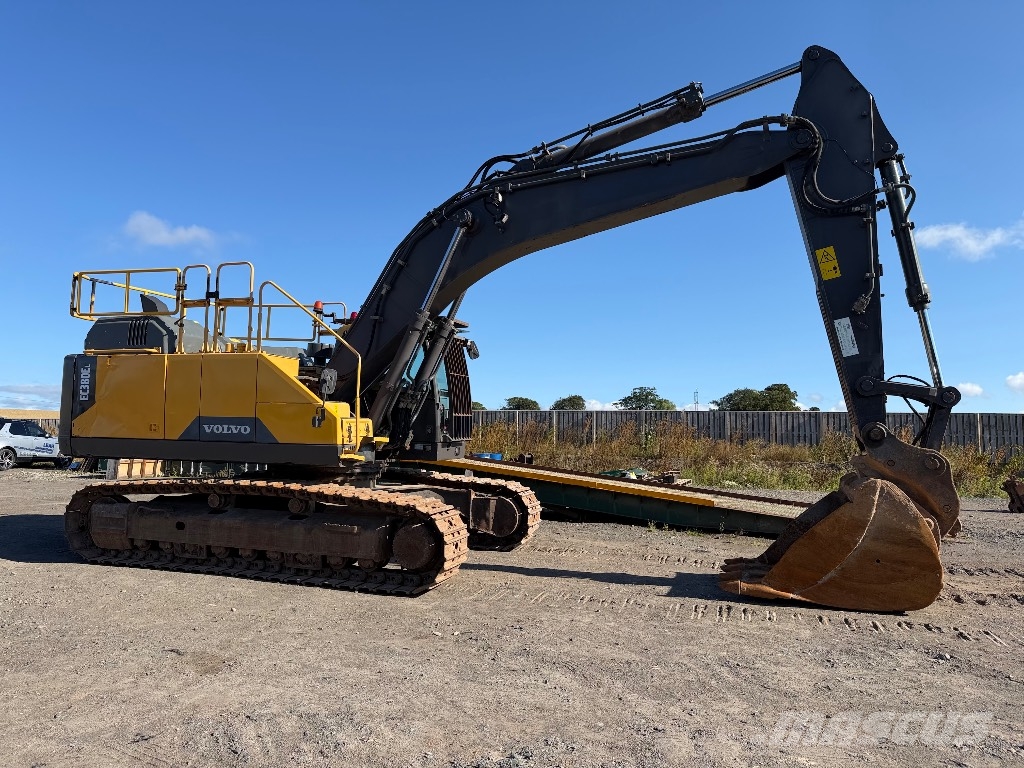 Volvo EC 380 EL Crawler excavators