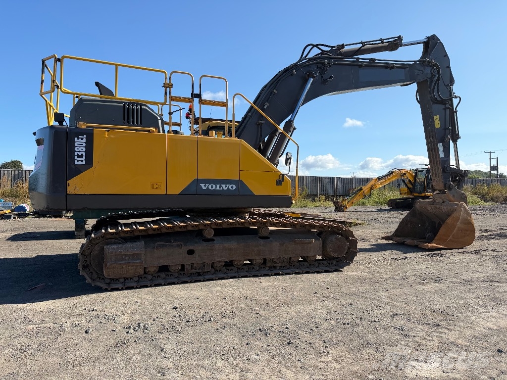 Volvo EC 380 EL Crawler excavators