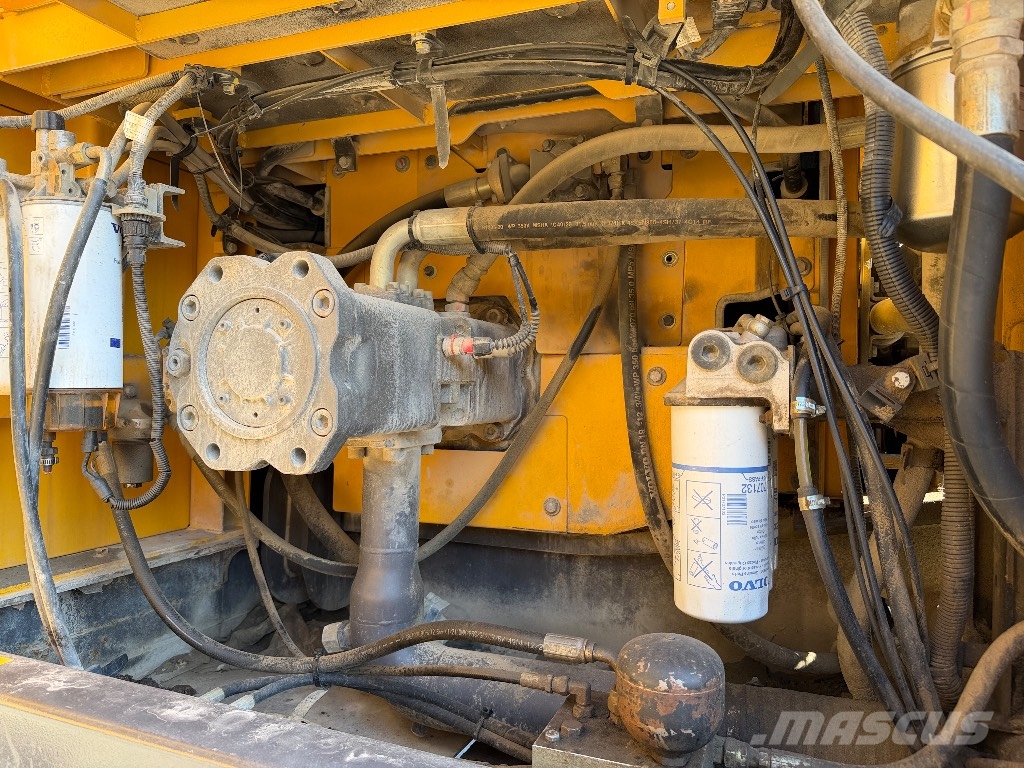 Volvo EC 380 EL Crawler excavators