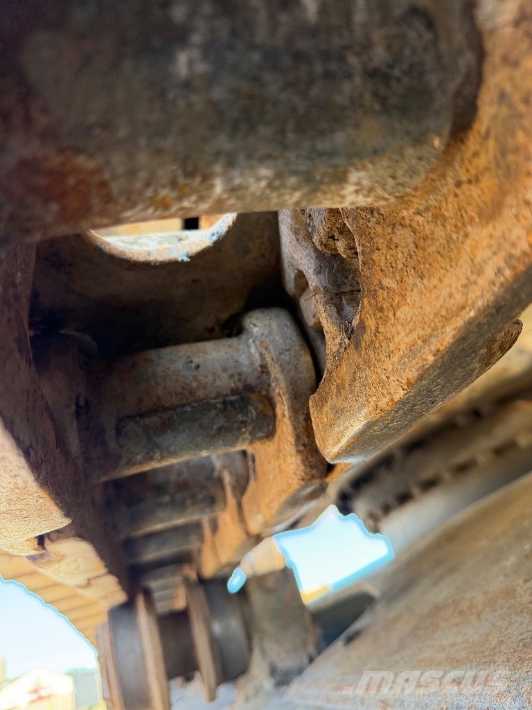 Volvo EC 380 EL Crawler excavators